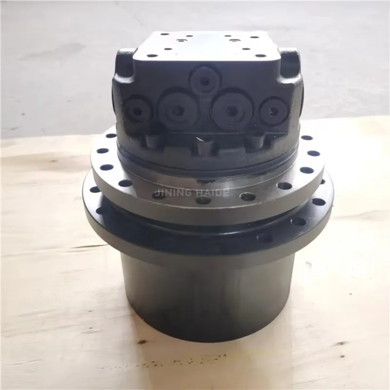 Фото Для Hitachi ZX27U-2 ZX27U-3 ZX27U-3F ZX29U-3 ZX29U-3F ZX30UR-2 ZX30UR-3 Дорожный двигатель окончательной передачи 9257751 №2