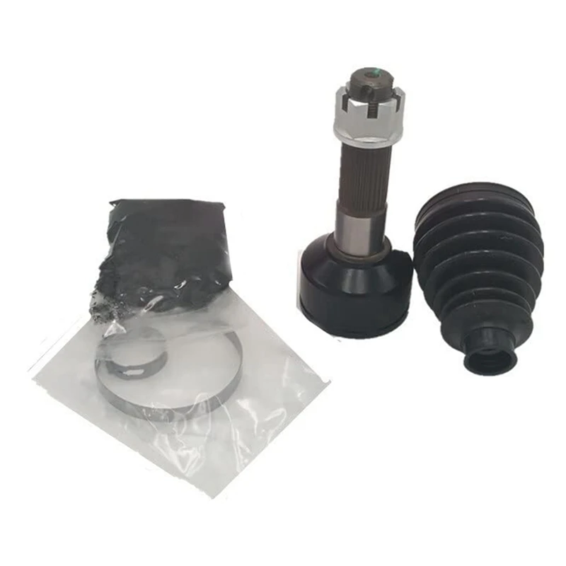 Для CF CF500/A/2A/X5/X6/X8 600 800 передний приводной вал резиновый универсальный шарнир с