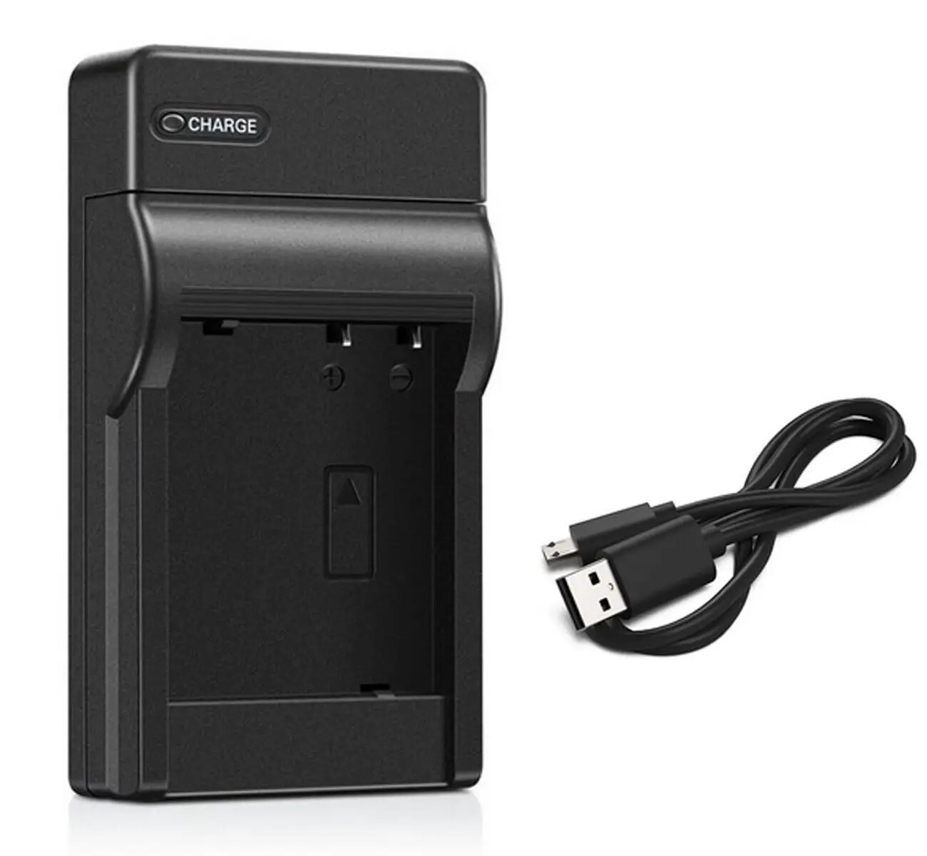 

Battery Charger for JVC GR-D50, GR-D60, GR-D61, GR-D63, GR-D70, GR-D71, GR-D72, GR-D72US, GR-D73, GR-D74, GR-D74US Camcorder