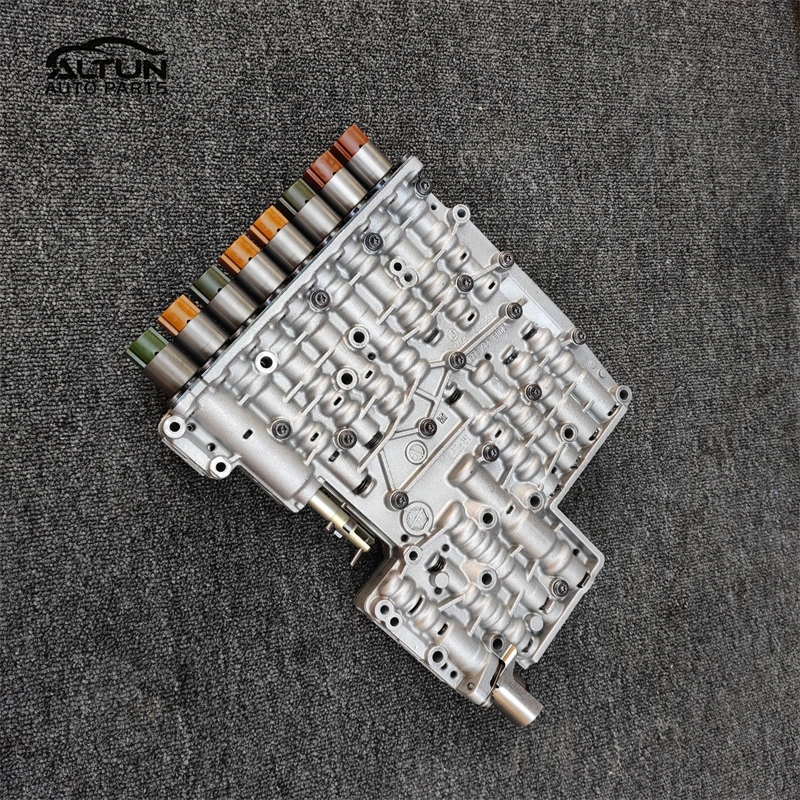 ГОРЯЧАЯ ПРОДАЖА 6HP21 6HP28 ZF6HP21 ZF6HP28 Корпус клапана коробки передач RWD с 9