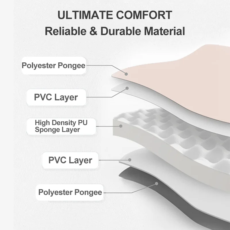 Самонадувающийся туристический коврик утолщенный надувной матрас спальный для 2