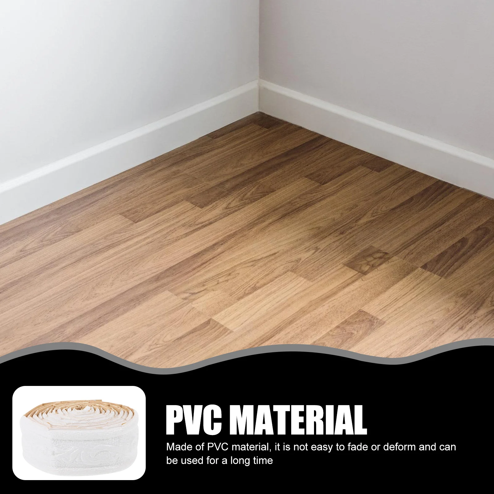 Самоклеящиеся наклейки на стену отделка уплотнительная полоса угловая линия