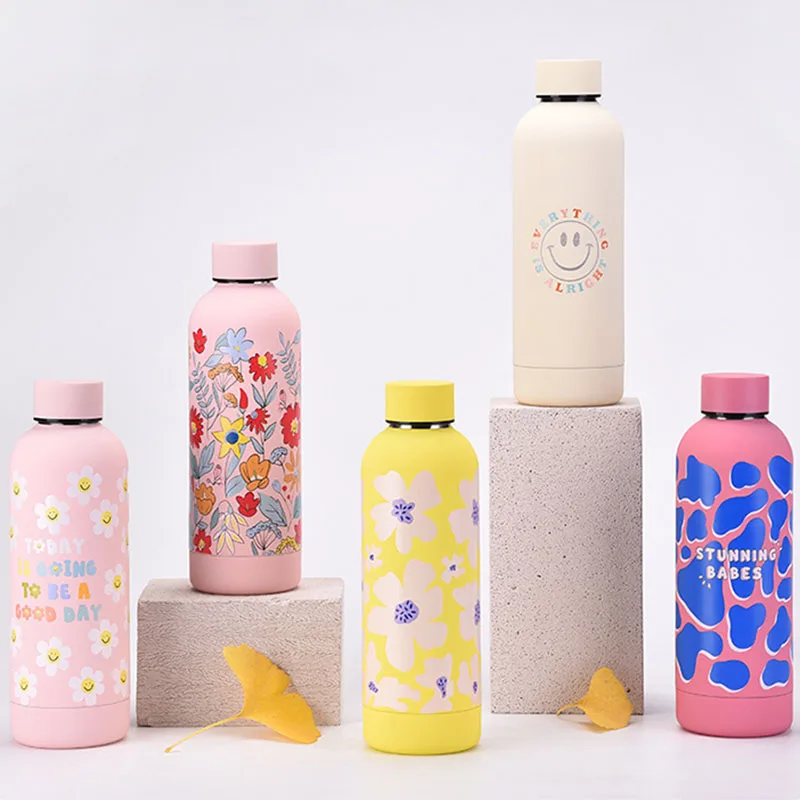 

Термос из нержавеющей стали, 500 мл