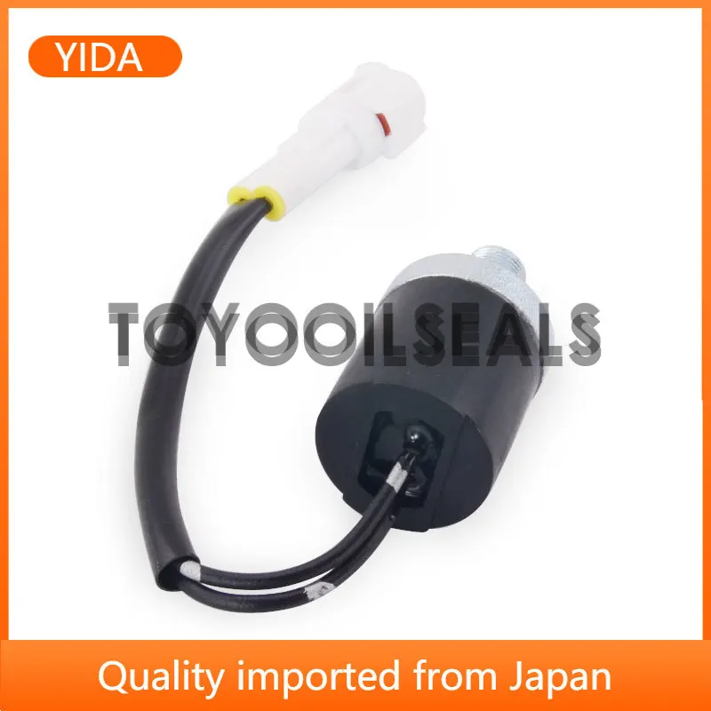 

Excavator Parts Excavator Oil Pressure Switch FOR SK230-6