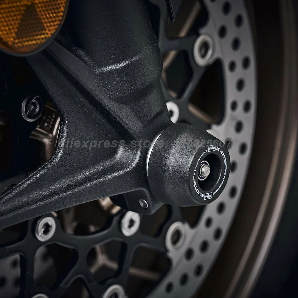 

Передние шпиндельные шпульки CBR650 CB650 для HONDA CB650R CB650F CBR650F CBR650R NT1100 VFR800X