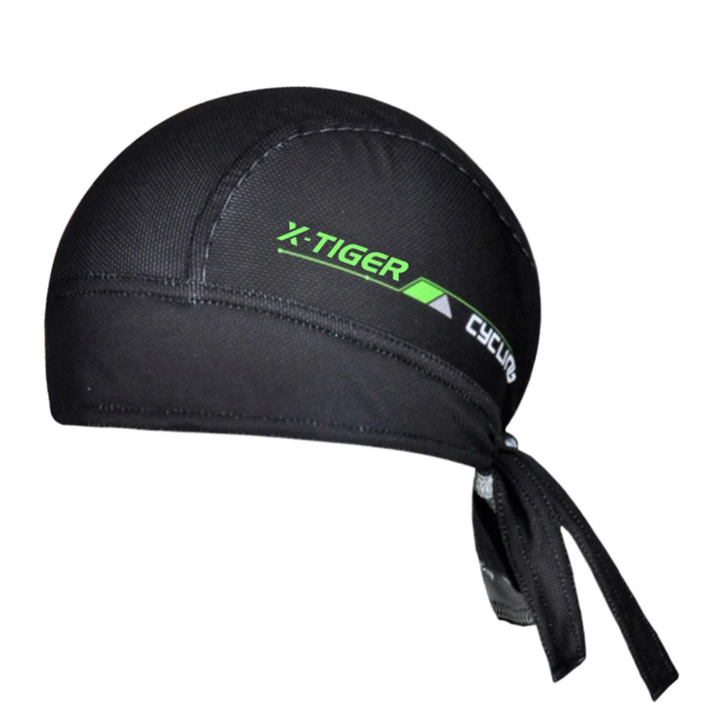 

X-Tiger 6 Colors Summer Bike Ciclismo Scarf Bandana/100% Polyester Breathable Cycling Headwear/MTB Bicycle Caps Headband