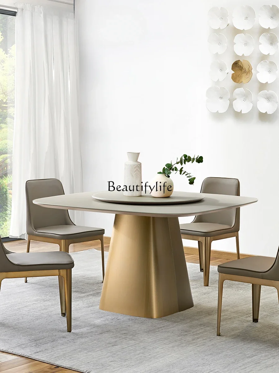 Итальянский минималистичный креативный персонализированный стеклянный