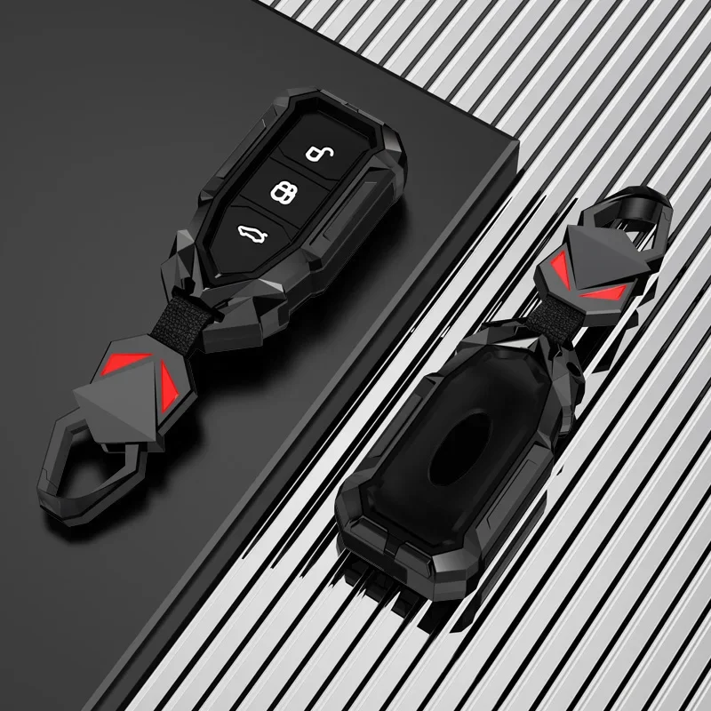 3-кнопочный чехол для ключа Ford Transit Custom Mondeo Fiesta Kuga ST Line MK3 Focus 3 Station Wagon Ecosport защиты