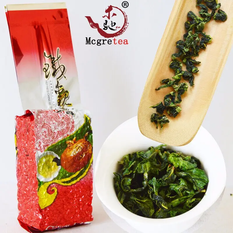 

2022 Anxi Tie Guan Yin Set 250g Superior Oolong 1725 Organic Tieguanyin China Green Food for Weight Lose Health Care No Teapot