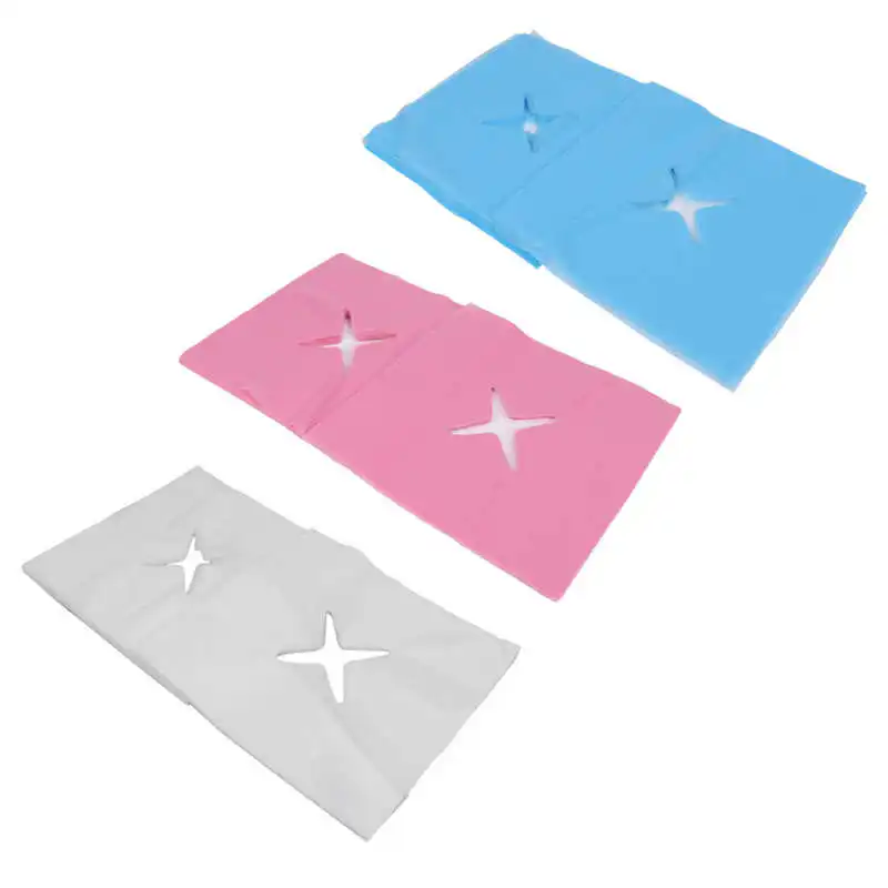 

Face Rest Cover Massage Face Rest Cover Soft Clean for SPA Clubs for Baths for Beauty Salons