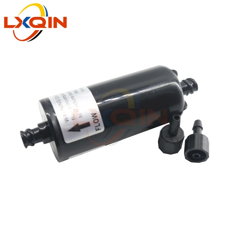 LXQIN 5 шт. короткий цилиндрический УФ-фильтр для чернил Infiniti Phaeton JHF Gongzheng