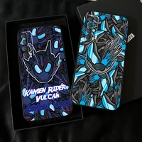 cool kamen rider phone case for huawei p smart z 2019 2021 p20 p20 lite pro p30 lite pro p40 p40 lite 5g silicone cover