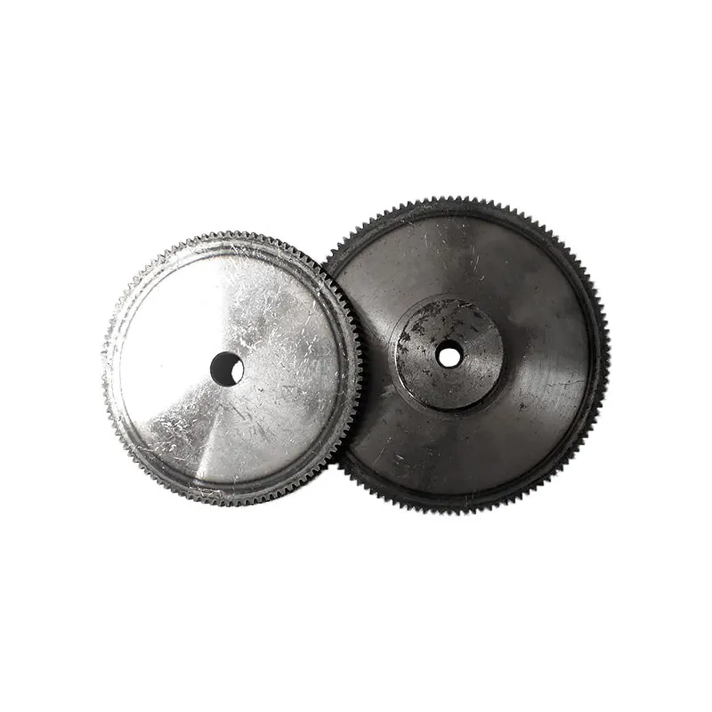 Цилиндрическая шестерня диаметр 8 мм 10 12 14 15