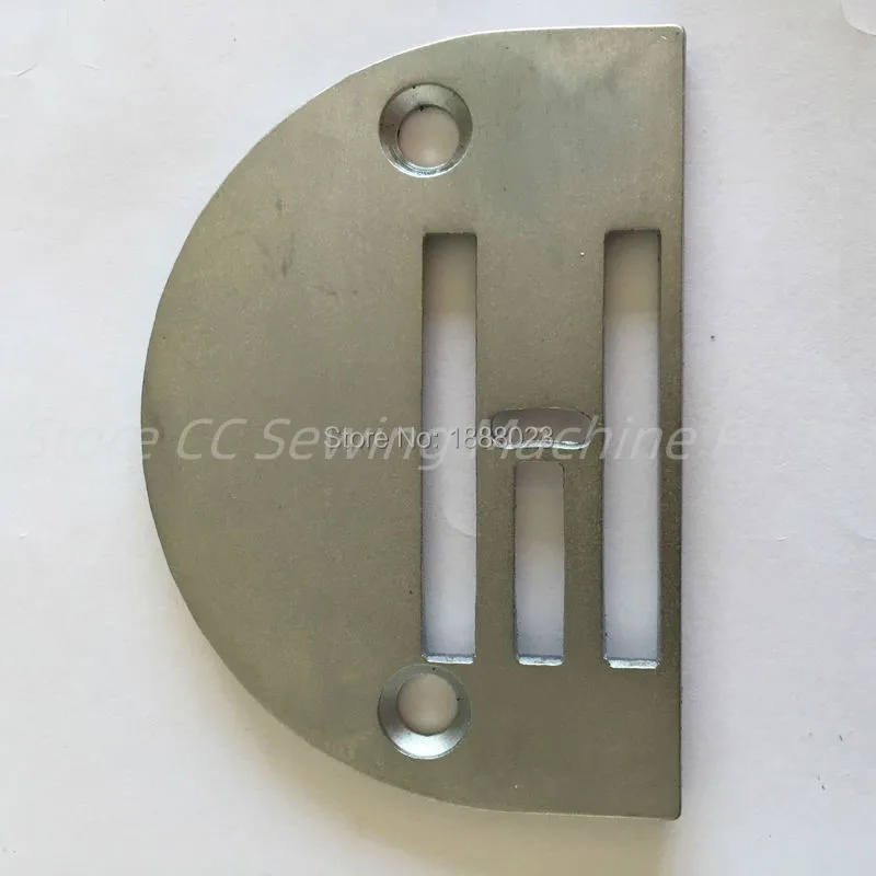 

needle plate for walking foot sewing machine 106-RP