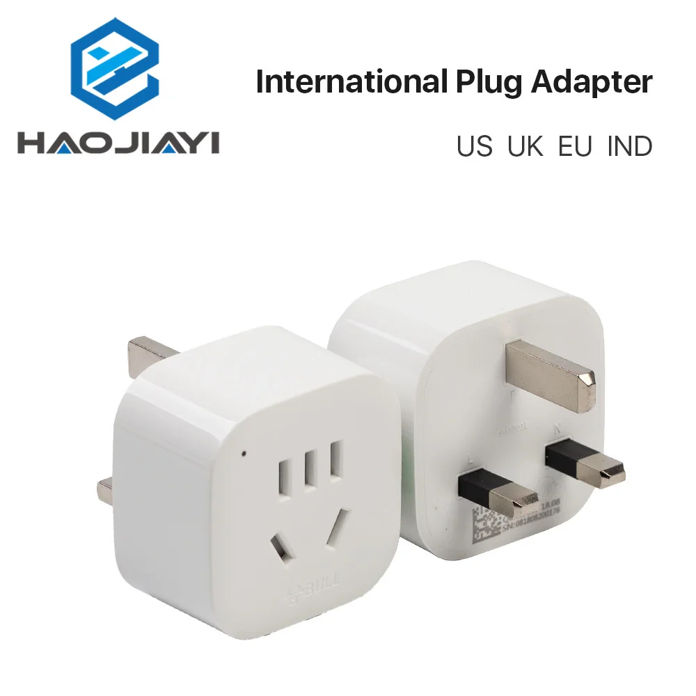 Высококачественный практичный Универсальный адаптер питания для США