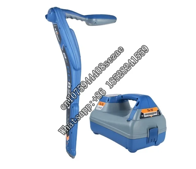 Радиообнаружение RD8200 локатор и передатчик TX10 параметры неисправности