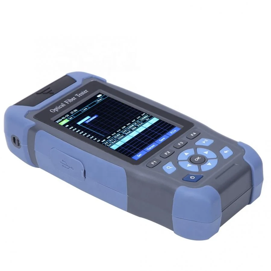 

Оптоволоконное оборудование SM MM волоконно-оптическое 22/20DB Mini OTDR