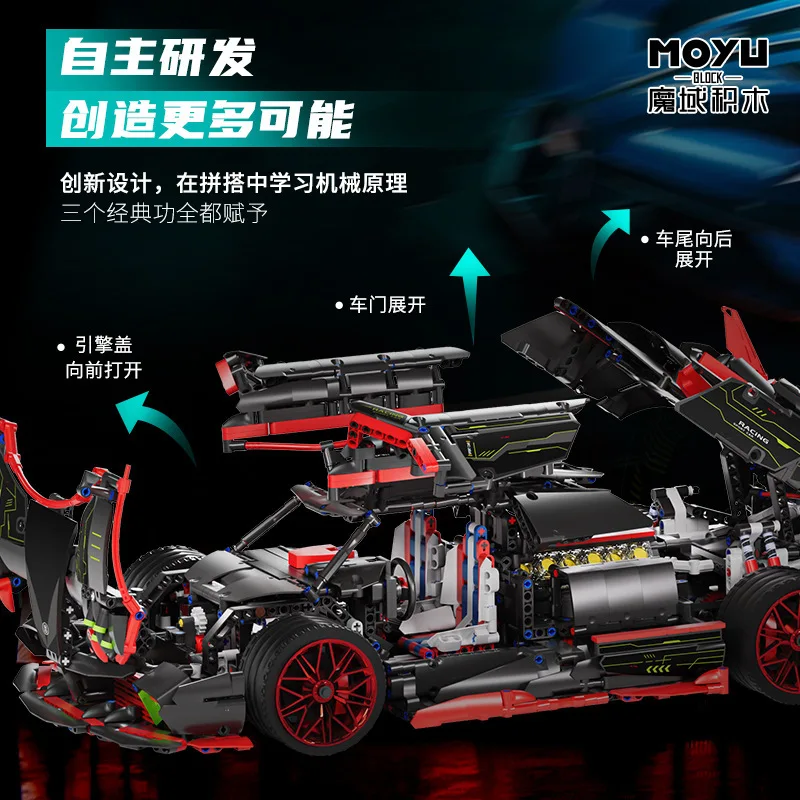 В наличии Городской Спортивный автомобиль с дистанционным управлением