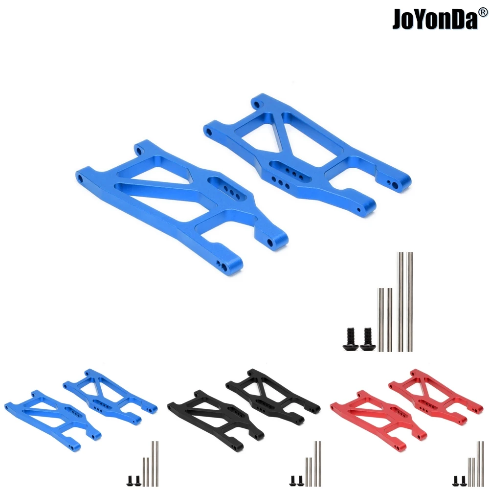 

2pcs #8930 Aluminum Lower Suspension Arms (left and right, front or rear) for RC Traxxas 1/10 MAXX 89076-4