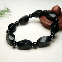 hot selling natural hand carve hetian jade bracelet around cyan fashion jewelry men women luck gifts1