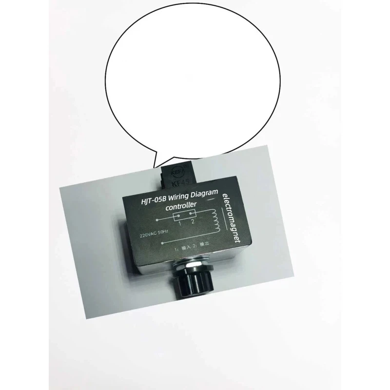 

HJT05B Мощный контроллер вибрационного диска 10А, полуволновой регулятор скорости, светодиодный конденсатор для машинки для стрижки, оригинальный, аутентичный