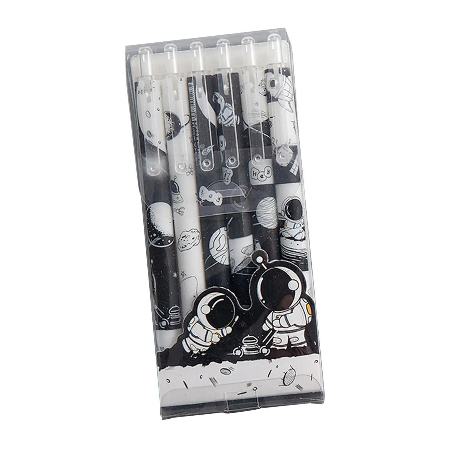 Ручки шариковые 0 5 мм 6 шт.