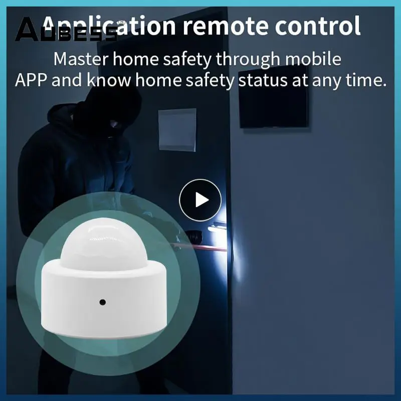 

1~8PCS Human Body Sensor Smart Home Smart Body Movement Detecter Wireless Mini Smart Pir Motion Sensor