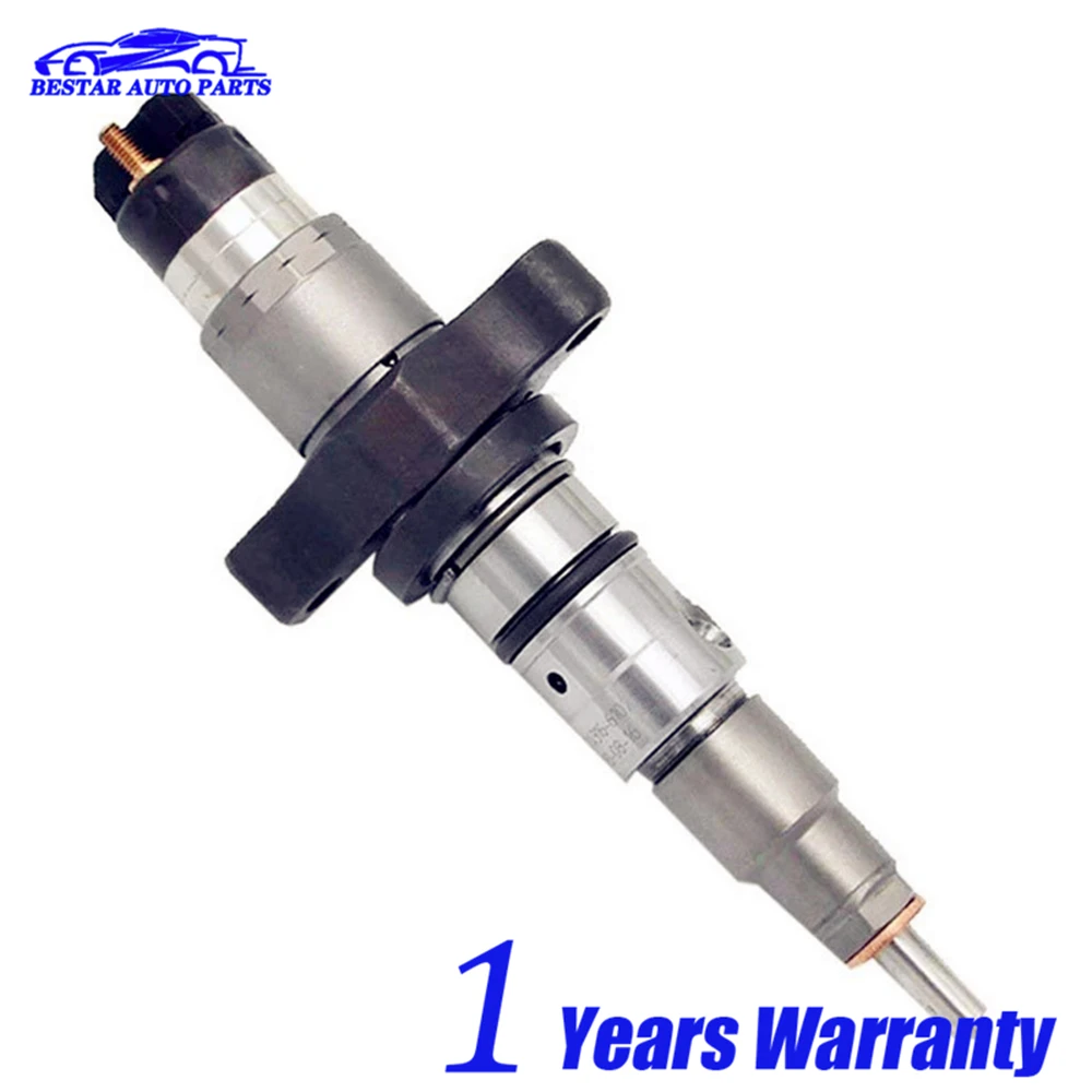 Топливные форсунки 0445120193 0445120050 0445120185 0986435518 подходит для 2007-2012 Dodge Cummins Ram Truck 6.7L Diesel