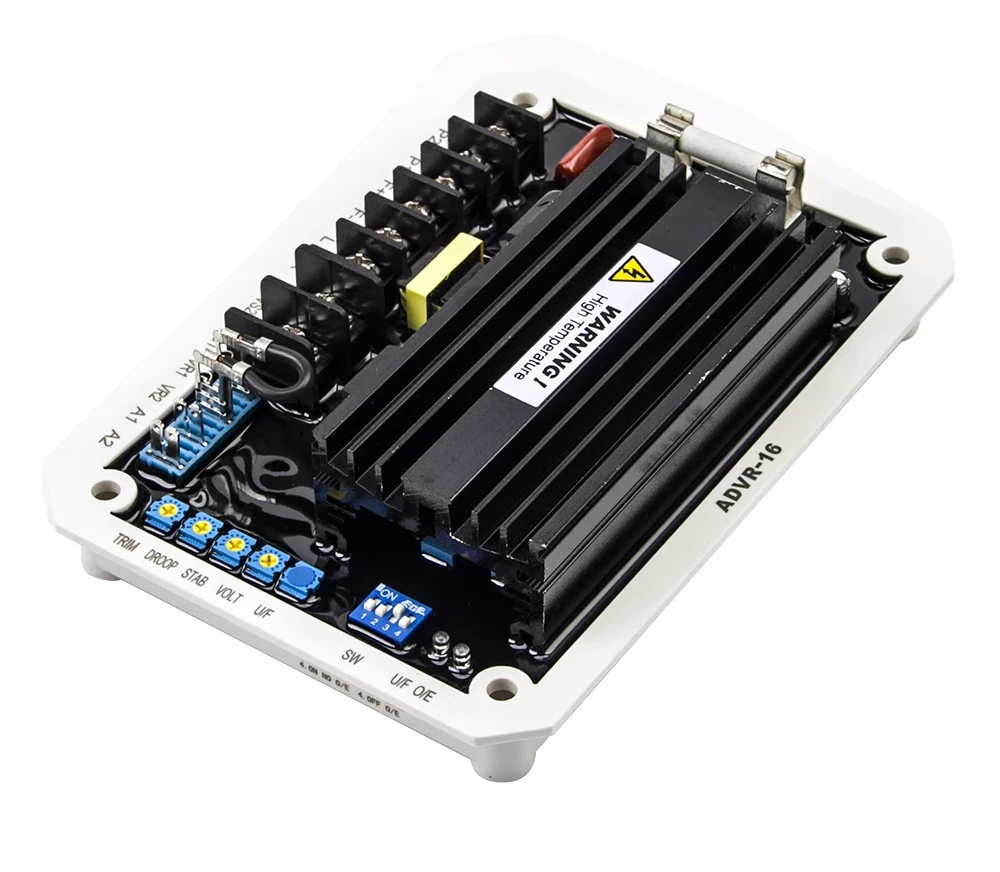 Семейный автоматический регулятор аналого-цифрового генератора используемый