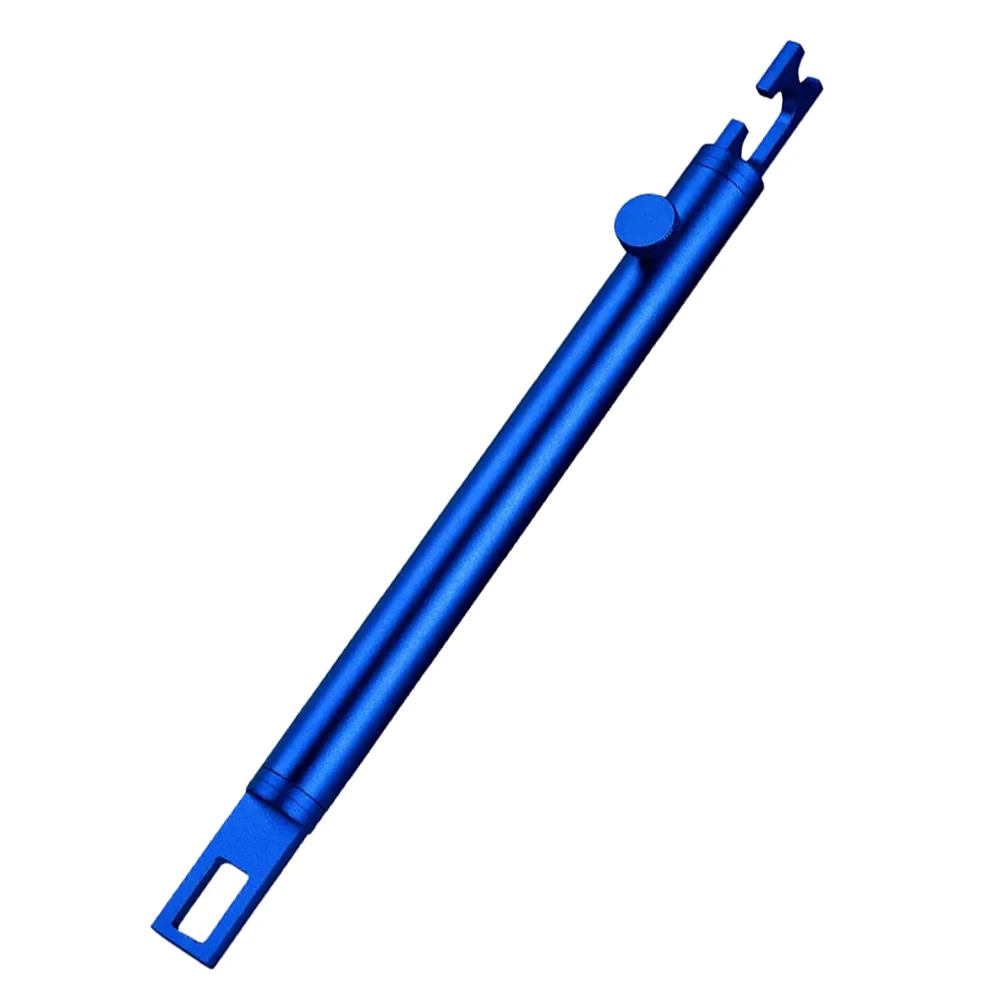 КУНАИ ​ Опорный стержень для полировки автомобиля 31-46,5 см, выдвижной алюминиевый держатель, инструменты для крепления двери крышки багажника автомобиля, поддержка