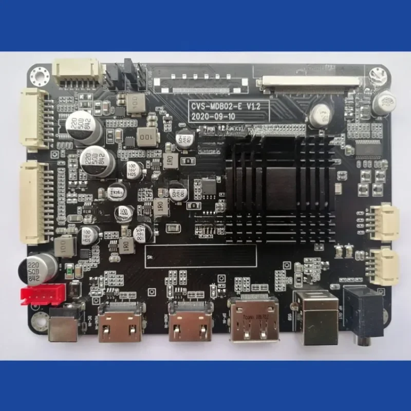 Для платы драйвера True 4K материнская плата игрока CVS-MDB02-E монитора HX695-V1.1 LC608-V