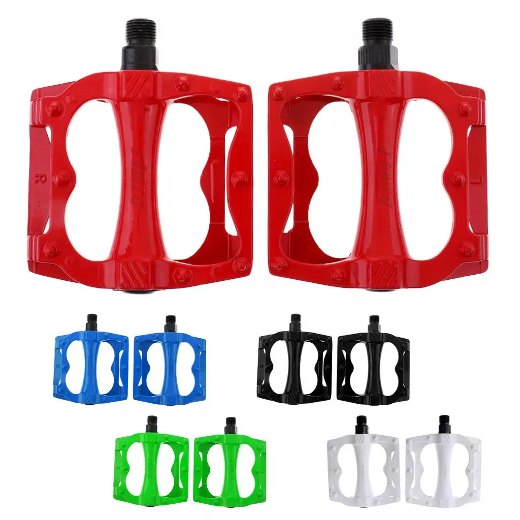 Горный велосипед MTB BMX Велоспорт Антикоррозийный сплав Плоская платформа