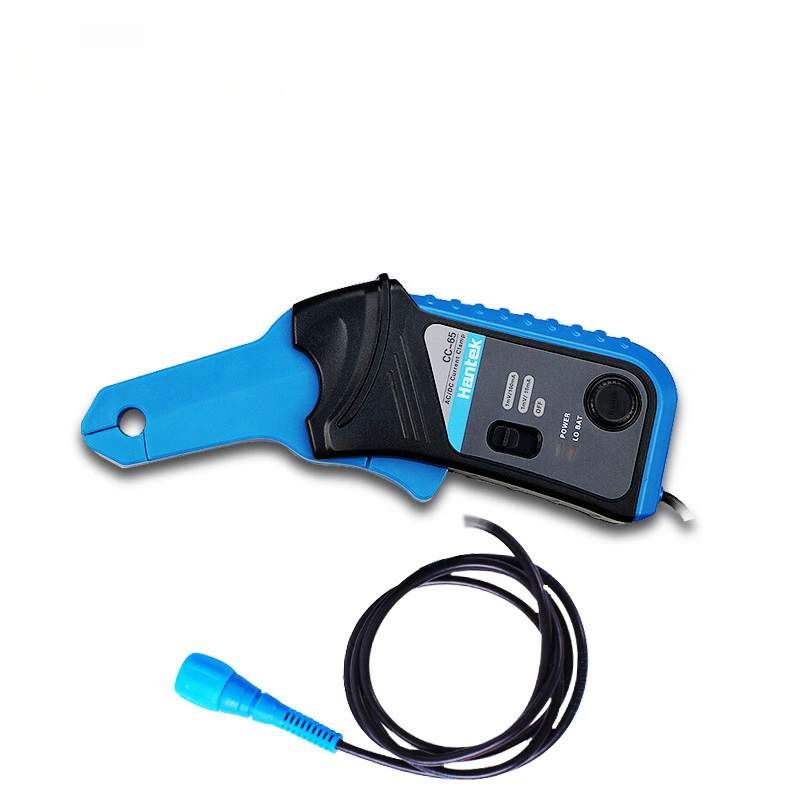 CC-65 AC/DC токовый зажим BNC интерфейсный осциллограф универсальный амперметр 65A20KHZ