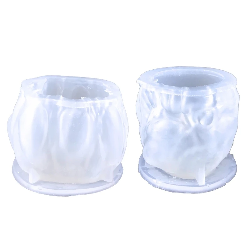 

DIY Epoxy Resin Mold Pumpkin Molds Halloween Molds Silicone Mold