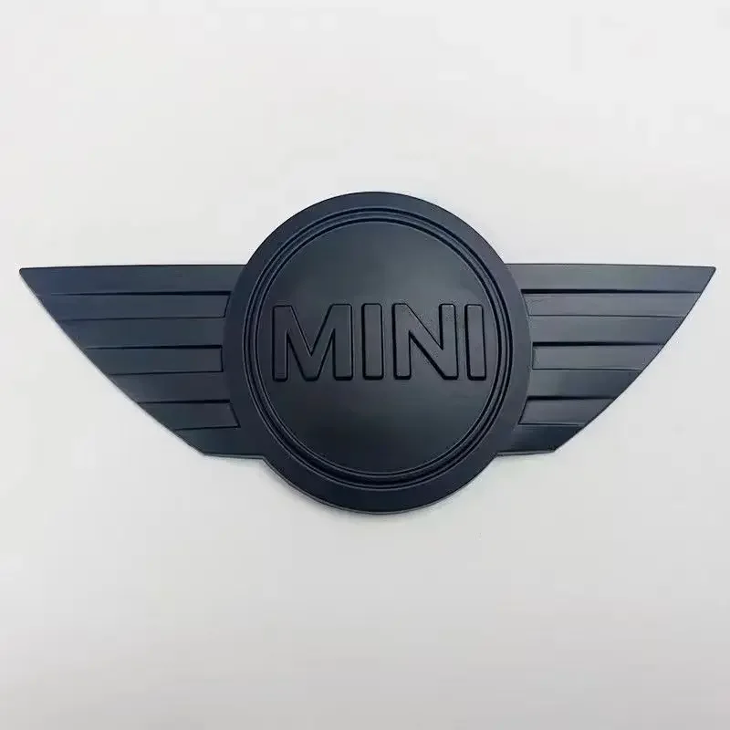 

Для Mini Cooper R50 R52 R53 R53 R60 F55 F56 F57 F58 эмблема передней капота и задней крышки багажника 3D наклейки автомобильные аксессуары