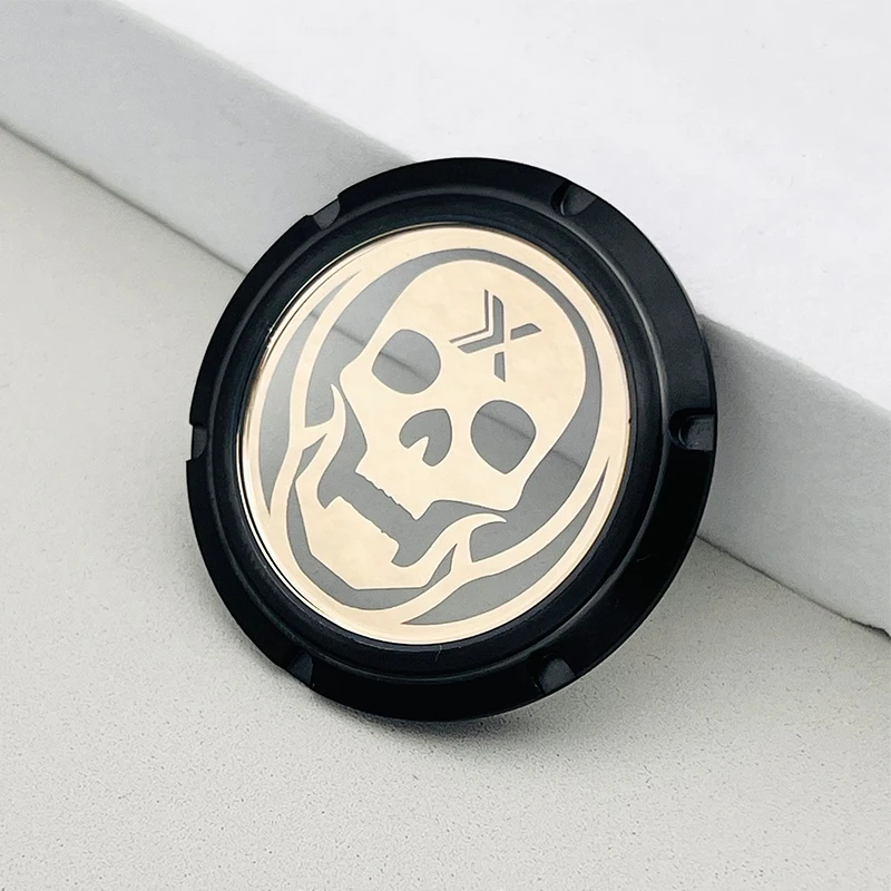 Fashion Pattern Transparent Glass Stainless Steel Watch Cases Back Cover Fits Seiko SKX007 Turtle 6105 Tuna Watch Cases Parts