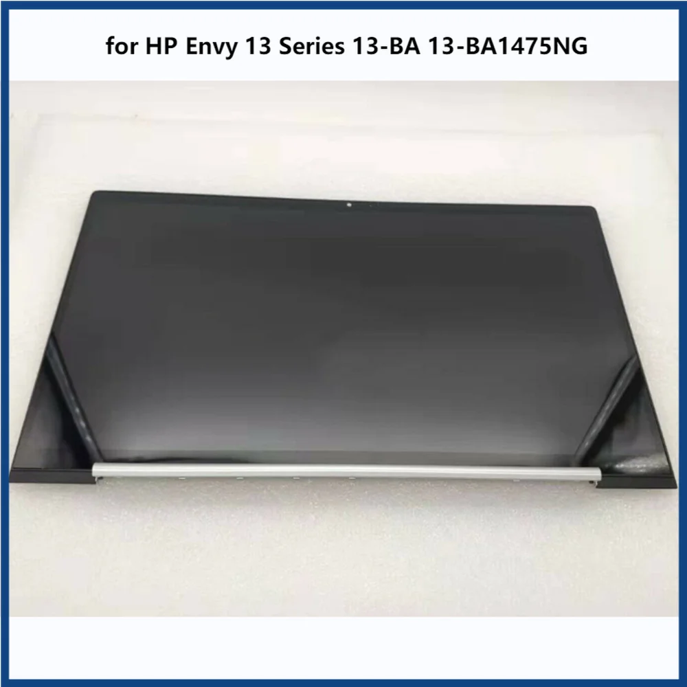 

13.3 Inch LCD Screen for HP Envy 13 Series 13-BA 13-BA1475NG Laptop Display Complete Assembly Upper Parts FHD 1920*1080