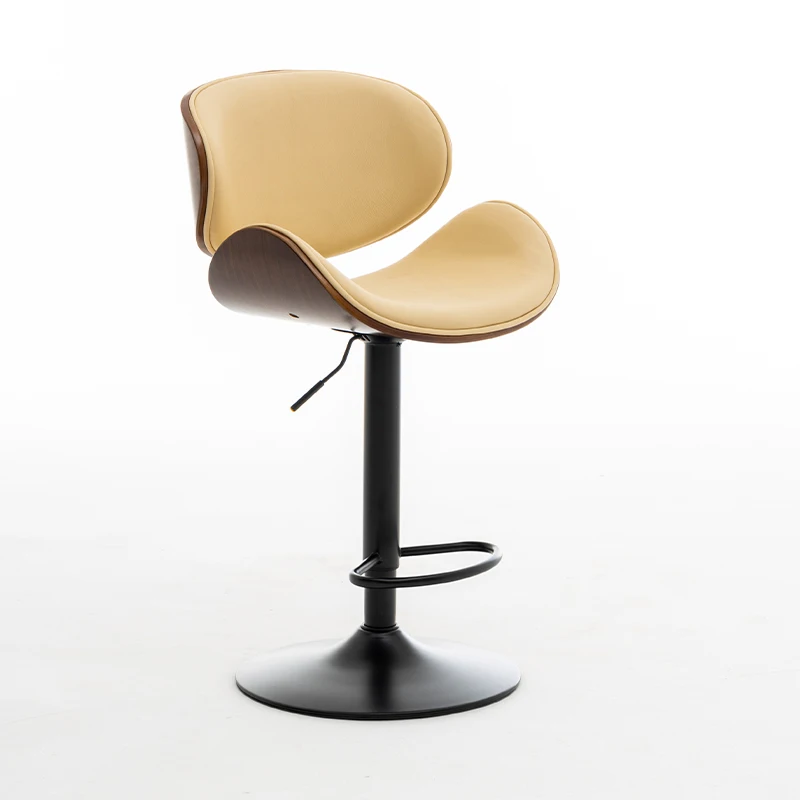 S Dining Restaurant Design Designer Outdoor High Chairs Barber Relaxing Swivel Coiffeuses Home Furniture