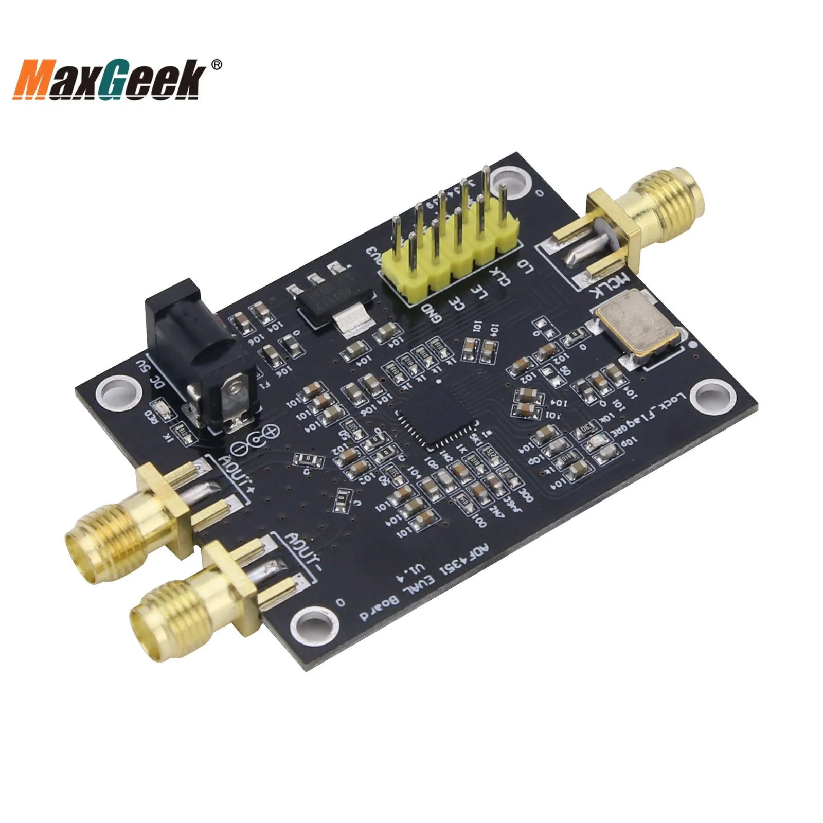 

MAXGEEK Генератор сигналов ADF4351 35М-4.4ГГц