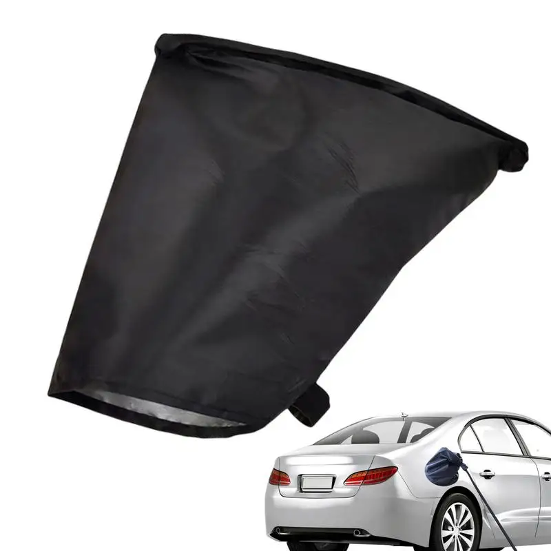 

Universal Car Charging Rain Cover Outdoor Electric Car Accessories Charging Guns Waterproof Auto Cover Snow And Rain Protection