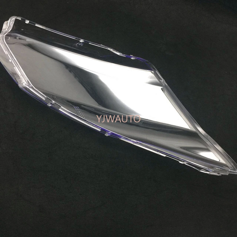 Для Ford Transit Tourneo Custom 2013 ~ 2017 фара Объектив автомобиля Стекло Замена Автомобильная