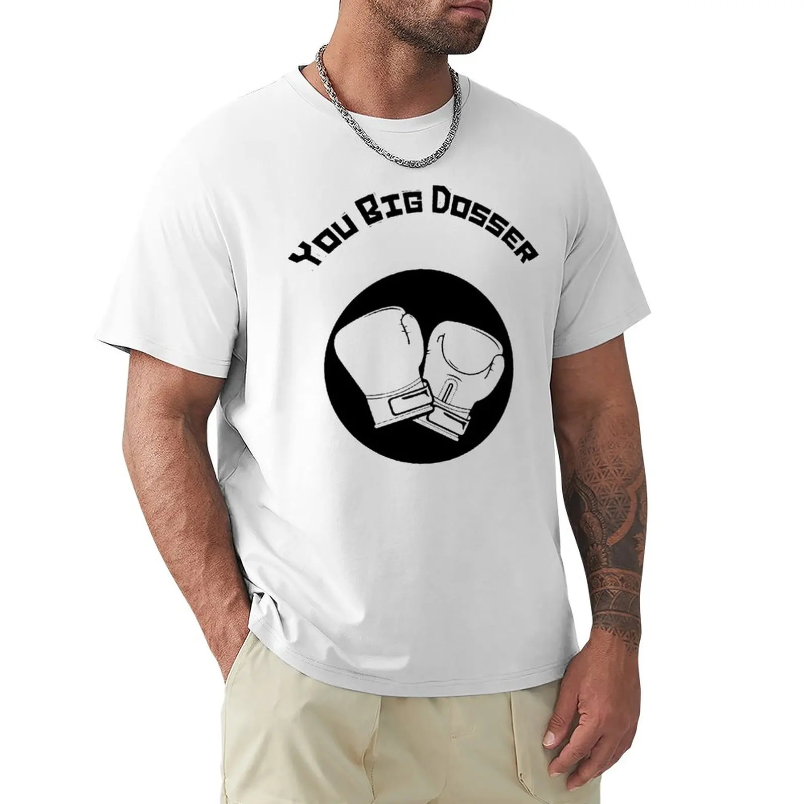 

Champion US 5 Mikes And Tysons America USA Boxing Campaign Novelty High Grade Tshirt Leisure Eur Size
