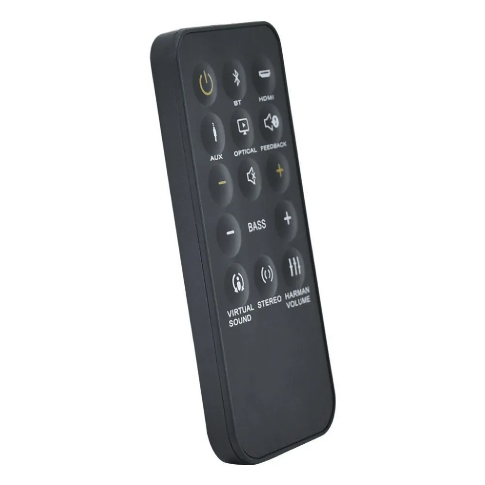 New Remote Control For JBL Home Cinema Soundbar SB350 SB 350 FOR JBL SB250 SB 250 Cinemate Base Soundbase 2.2 Sound Bar