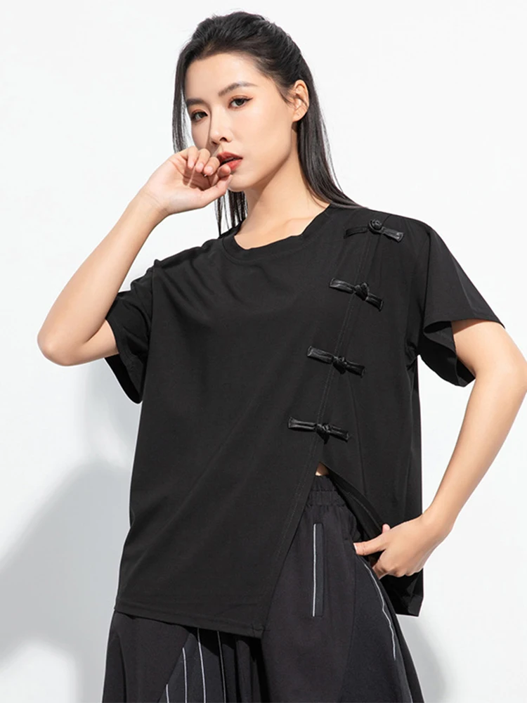 Max LuLu дизайн 2024 китайские Стильные топы женские весенние модные классические