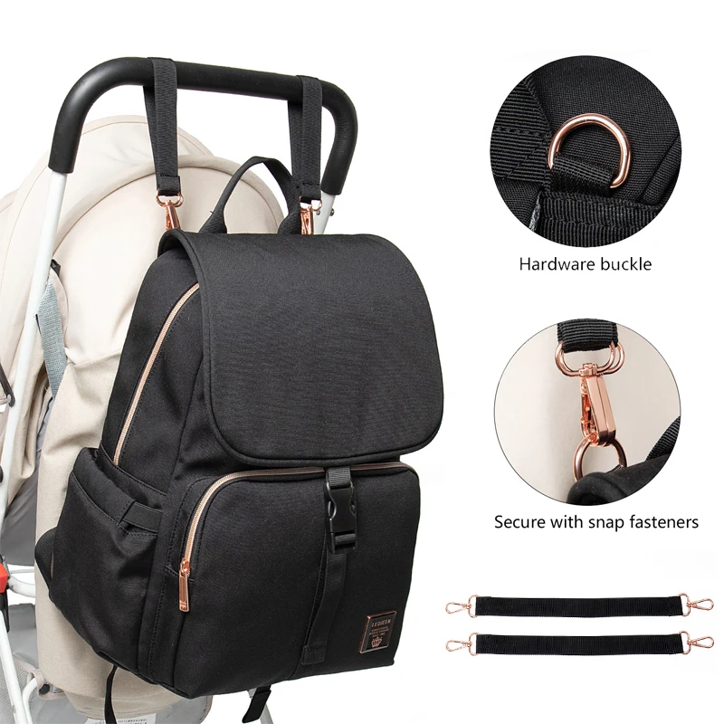 Рюкзак для подгузников многофункциональный дорожный рюкзак мам колясок детских