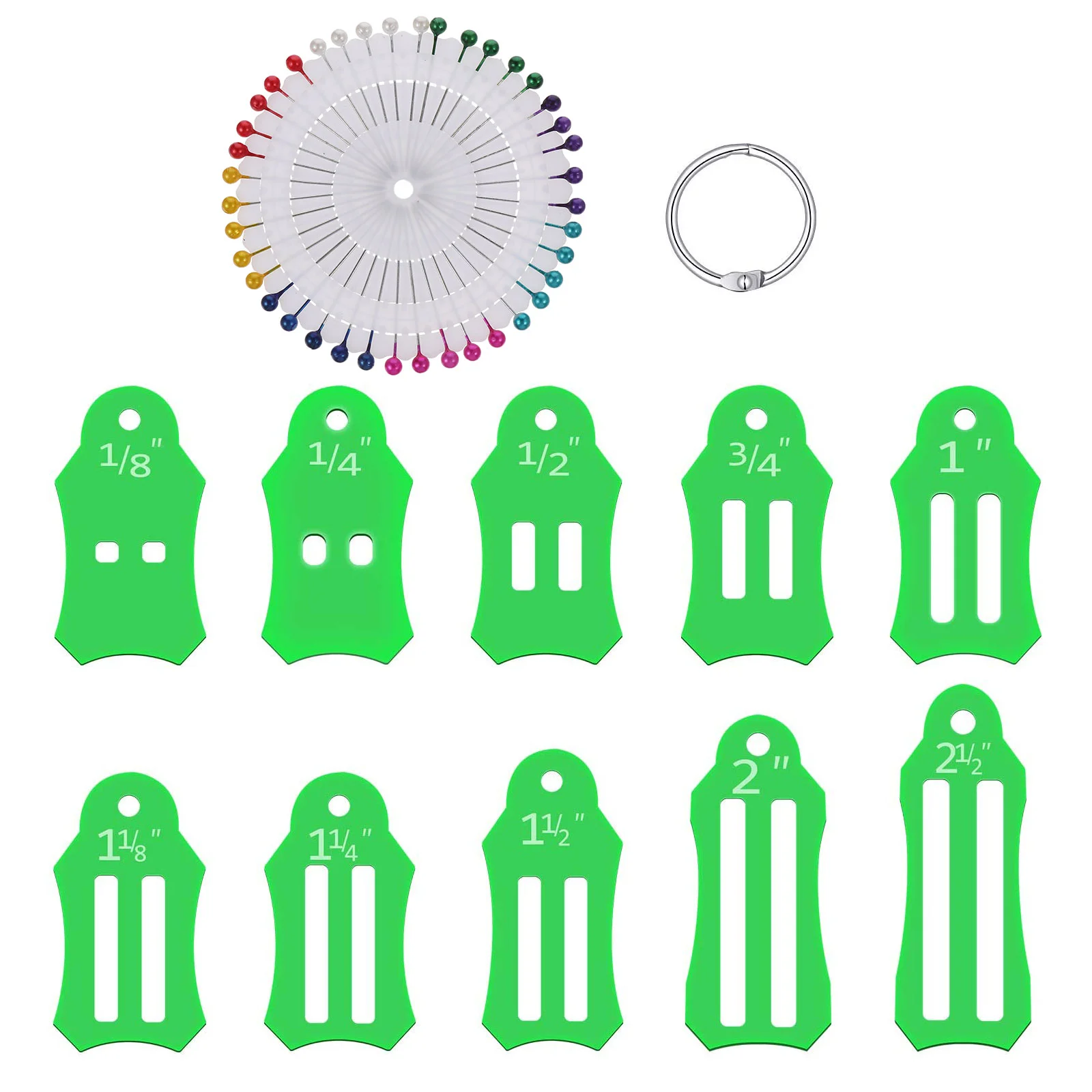 

Tapemaker Sewing Tool Fabric Quilting Kitbinding Biasing Strips Roll Makers Ruler Adhesive Machine Hemming Folding Tools Jelly