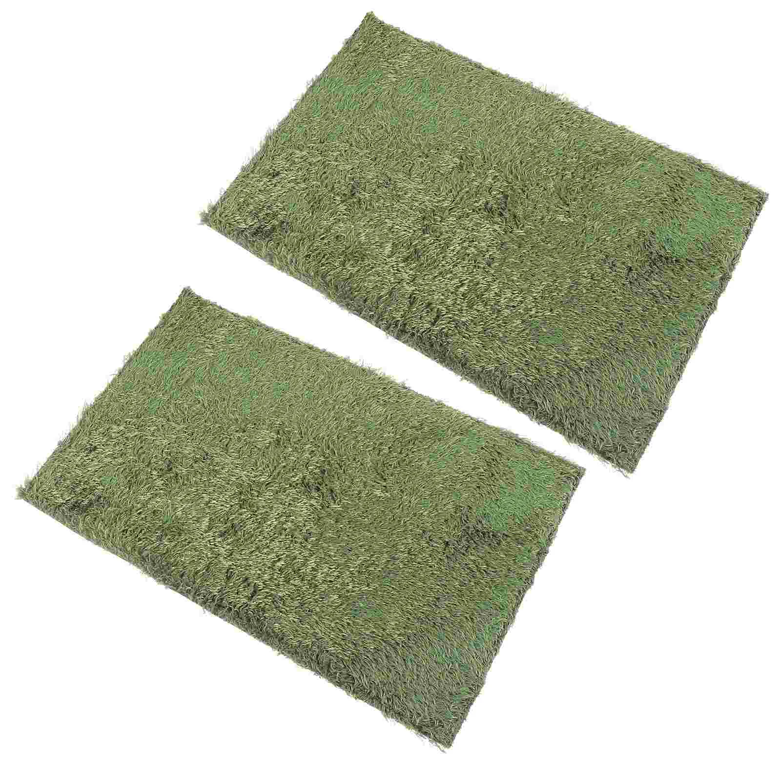 

Sheet Insect Carpet Mat Reptile Habitat Mats Terrarium Substrate Imitation Crawler Moss