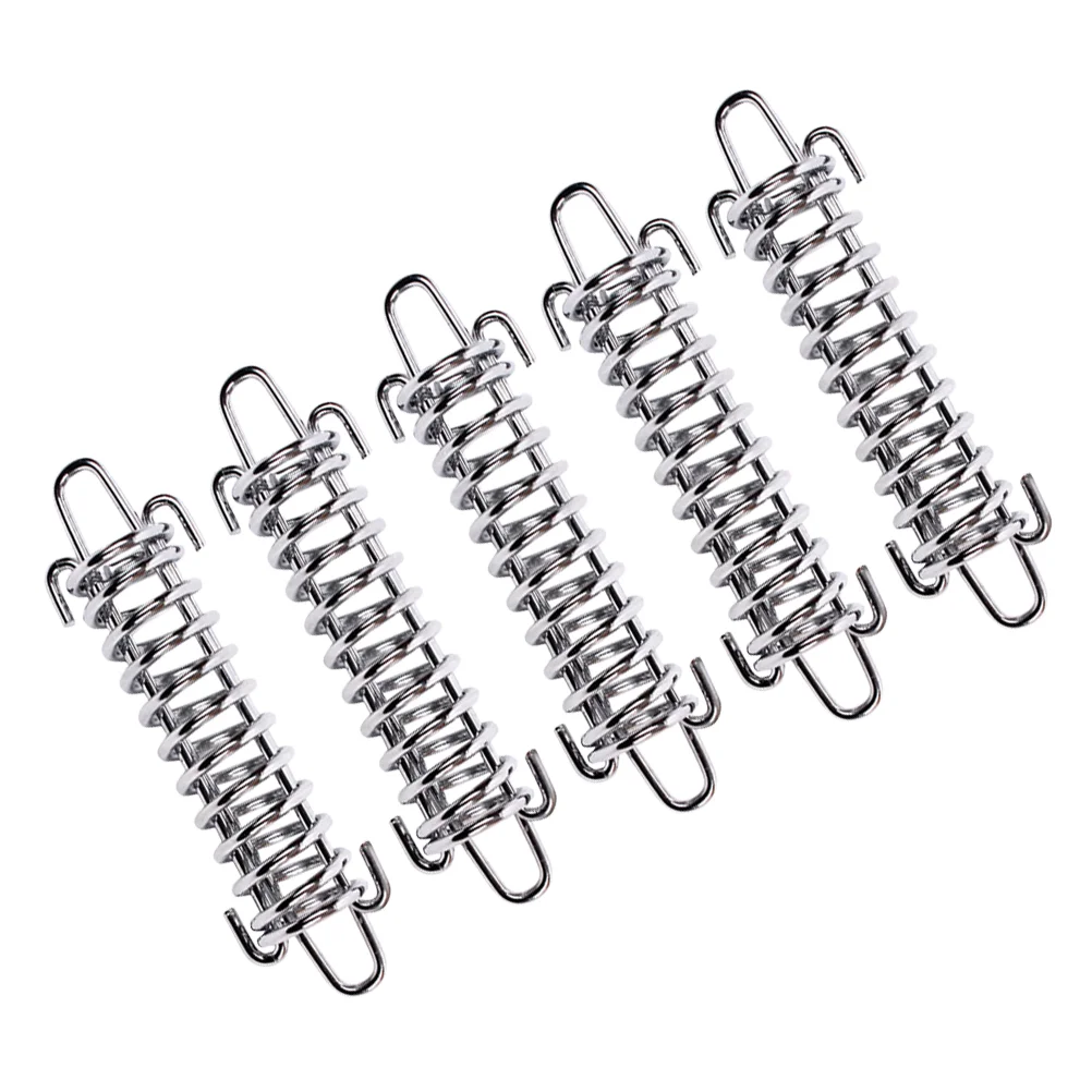 5 шт. крючок с фиксированной пряжкой палатки пружинные пряжки для кемпинга