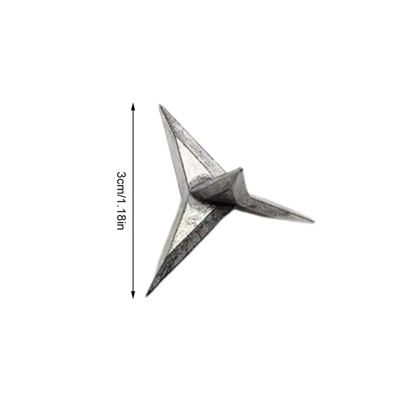 20PCS Tire Tyre Puncture Nail Spikes Rustproof Corrosion Resistant Anti-Theft Security Car Vehicle Auto Nails Accessory