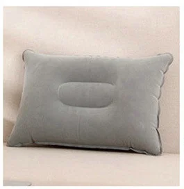 Надувная подушка для путешествий Dark Blue